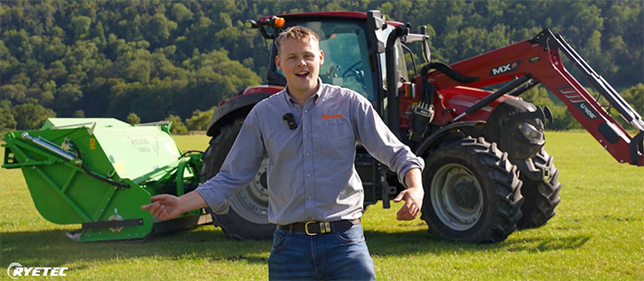 1 YEAR LATER – IS THE RYETEC CONTRACTOR FLAIL MOWER WORTH IT?