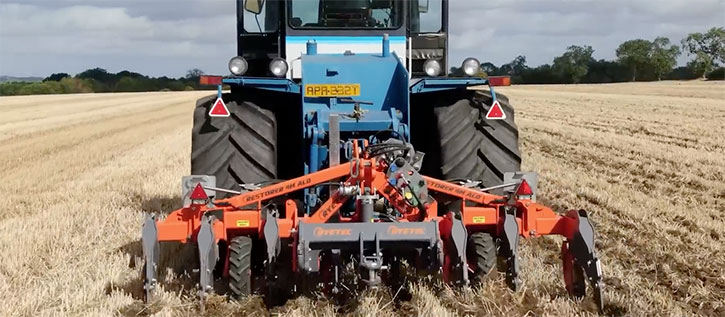 FORD FW30 WORKING HARD WITH THE RYETEC RESTORER TOOLBAR