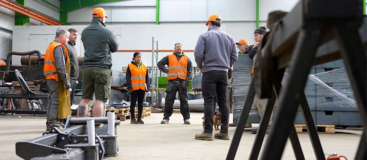 INSIDE RYETEC: MEET THE TEAM BUILDING BRITAIN’S TOUGHEST FARM & FORESTRY MACHINES