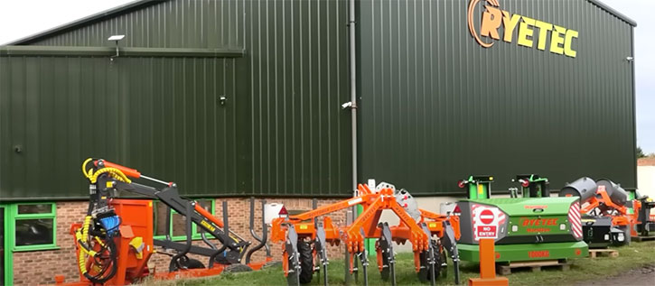 BUILDING MY NEW RYETEC COMPACT WORKBOX