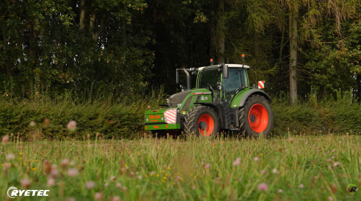 Ryetec Smart Box and Rapid Mover: Practical Tractor Solutions on the Move to AgroTechnica 2025